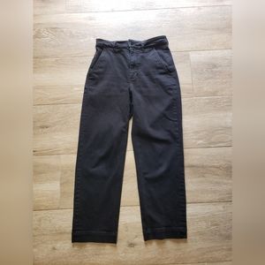 Everlane straight leg pant